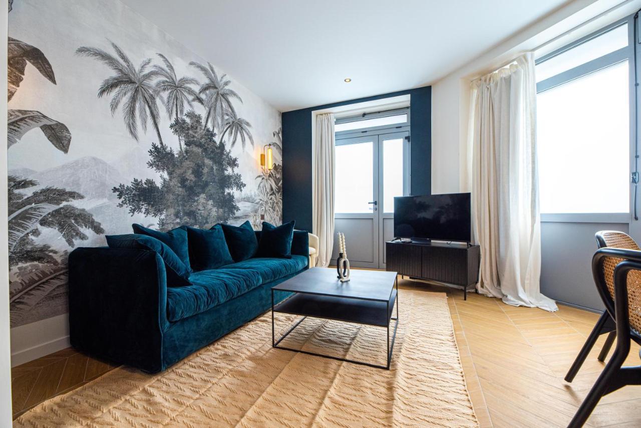Lovely Apartment Close To Eiffel Tower Paris Ngoại thất bức ảnh