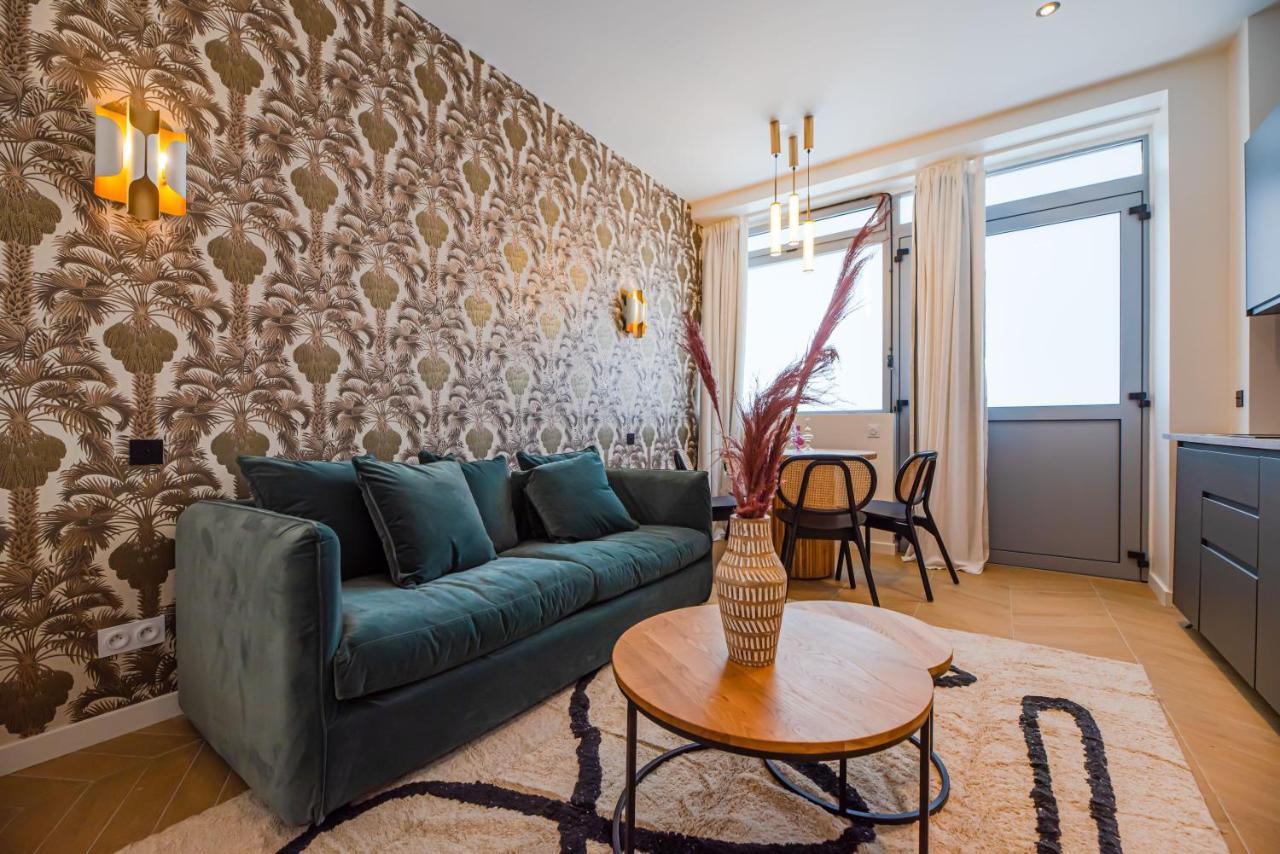 Lovely Apartment Close To Eiffel Tower Paris Ngoại thất bức ảnh