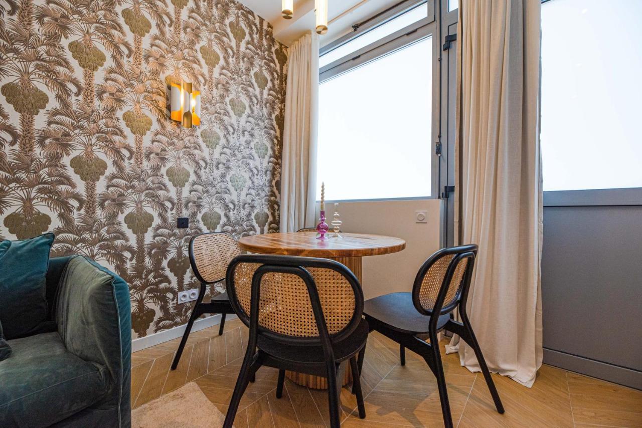 Lovely Apartment Close To Eiffel Tower Paris Ngoại thất bức ảnh
