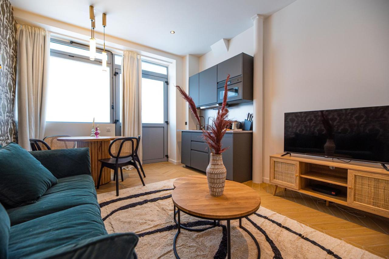 Lovely Apartment Close To Eiffel Tower Paris Ngoại thất bức ảnh