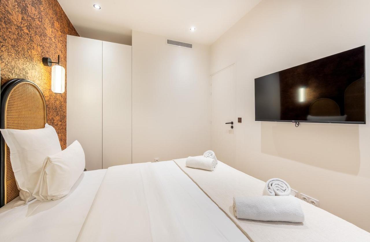 Lovely Apartment Close To Eiffel Tower Paris Ngoại thất bức ảnh