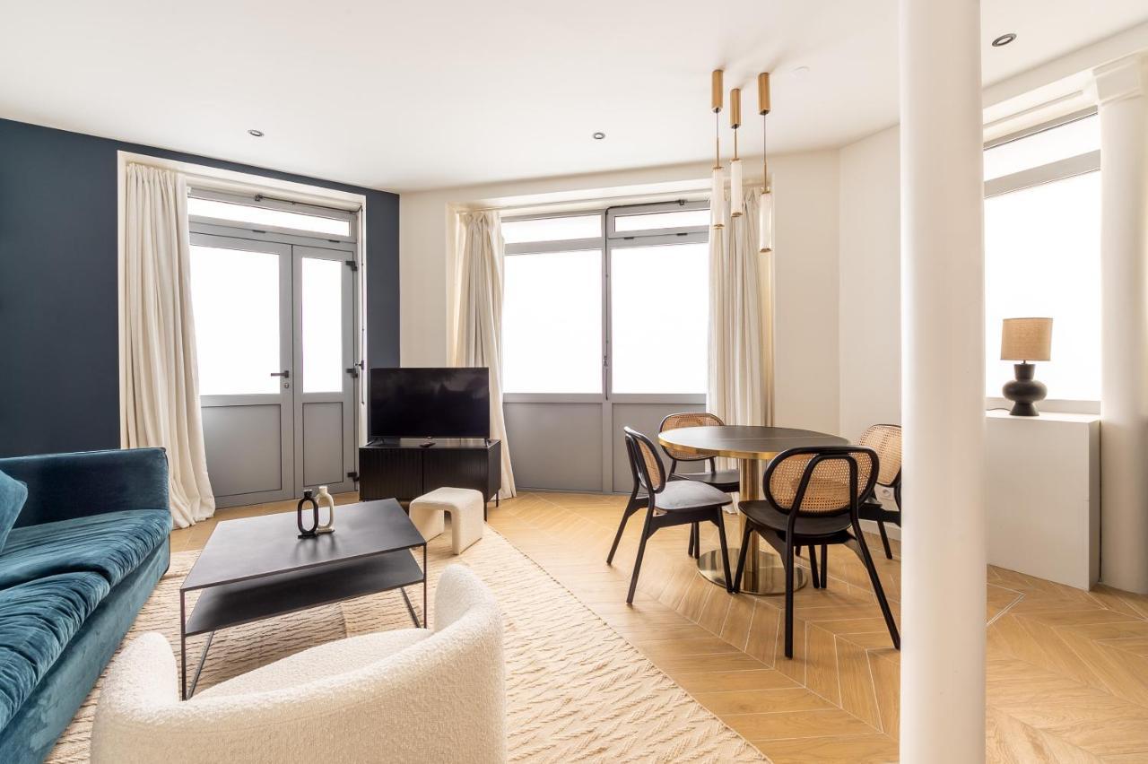 Lovely Apartment Close To Eiffel Tower Paris Ngoại thất bức ảnh