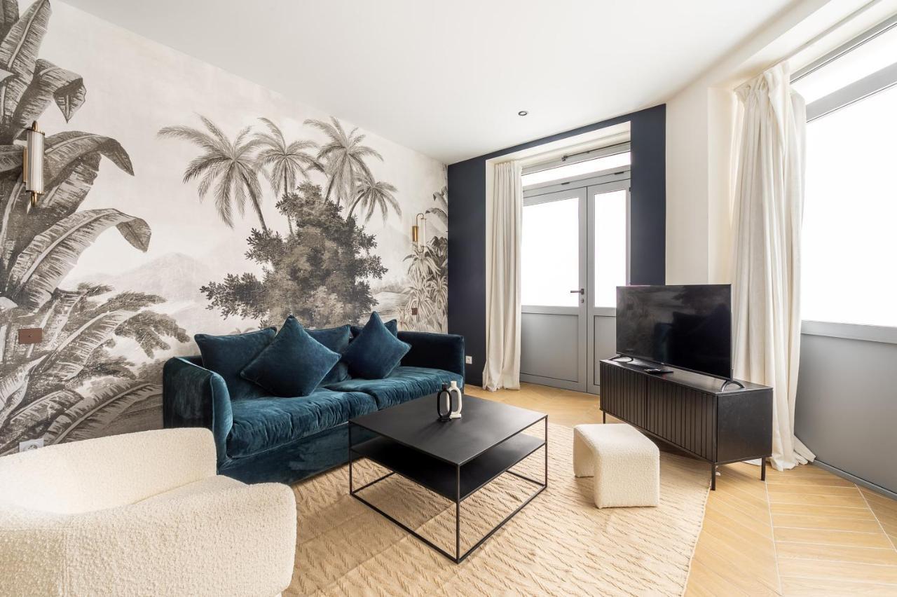 Lovely Apartment Close To Eiffel Tower Paris Ngoại thất bức ảnh