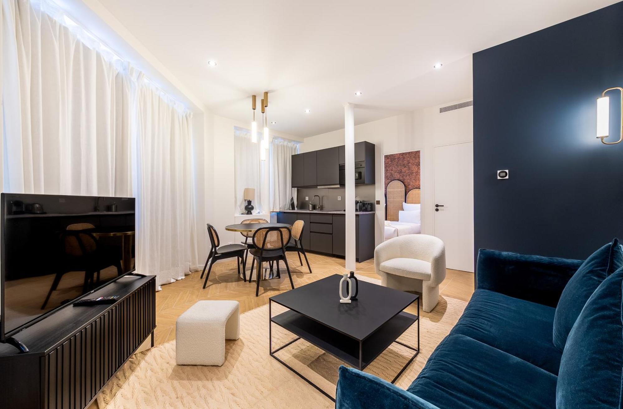 Lovely Apartment Close To Eiffel Tower Paris Ngoại thất bức ảnh